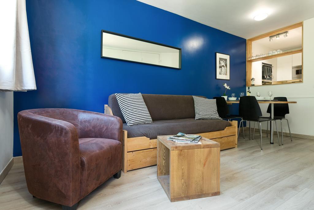 Apartment Jonquille Terrasse Centre Chamonix Mont Blanc Ngoại thất bức ảnh