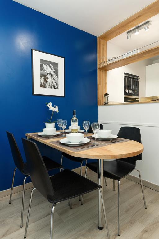 Apartment Jonquille Terrasse Centre Chamonix Mont Blanc Ngoại thất bức ảnh